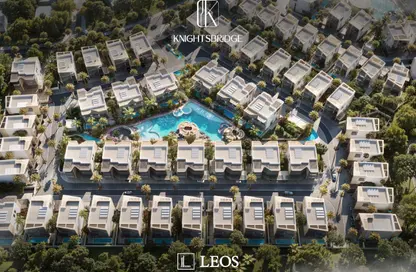 فيلا - 5 غرف نوم - 6 حمامات للبيع في نايتسبريدج 2 - المنطقة 11 - مدينة الشيخ محمد بن راشد - دبي