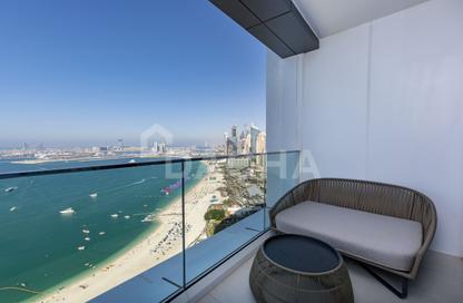 Apartment - 3 Bedrooms - 4 Bathrooms for sale in Jumeirah Gate Tower 2 - The Address Jumeirah Resort and Spa - Jumeirah Beach Residence - Dubai Apartment - 3 Bedrooms - 4 Bathrooms for sale in Jumeirah Gate Tower 2 - The Address Jumeirah Resort and Spa - Jumeirah Beach Residence - Dubai