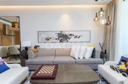 Apartment - 3 Bedrooms - 4 Bathrooms for sale in Jumeirah Gate Tower 2 - The Address Jumeirah Resort and Spa - Jumeirah Beach Residence - Dubai Apartment - 3 Bedrooms - 4 Bathrooms for sale in Jumeirah Gate Tower 2 - The Address Jumeirah Resort and Spa - Jumeirah Beach Residence - Dubai