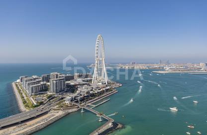 Apartment - 3 Bedrooms - 4 Bathrooms for sale in Jumeirah Gate Tower 2 - The Address Jumeirah Resort and Spa - Jumeirah Beach Residence - Dubai Apartment - 3 Bedrooms - 4 Bathrooms for sale in Jumeirah Gate Tower 2 - The Address Jumeirah Resort and Spa - Jumeirah Beach Residence - Dubai