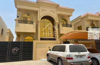 Villa - 5 Bedrooms - 7 Bathrooms for rent in Al Yasmeen 1 - Al Yasmeen - Ajman