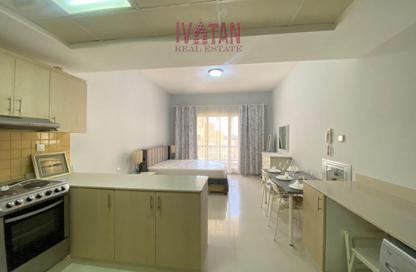 Apartment - Studio - 1 for rent in Fayrouz - Bab Al Bahar - Al Marjan Island - Ras Al Khaimah
