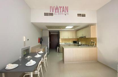 Apartment - Studio - 1 for rent in Fayrouz - Bab Al Bahar - Al Marjan Island - Ras Al Khaimah
