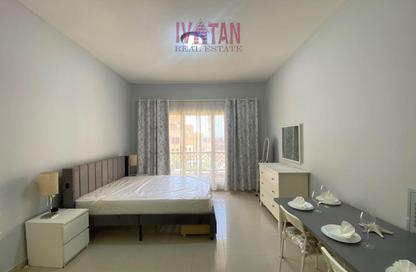 Apartment - Studio - 1 for rent in Fayrouz - Bab Al Bahar - Al Marjan Island - Ras Al Khaimah