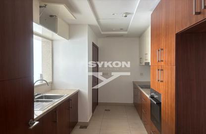 Apartment - 2 - 2 for rent in Vida Residence 1 - Vida Residence - The Hills - Dubai