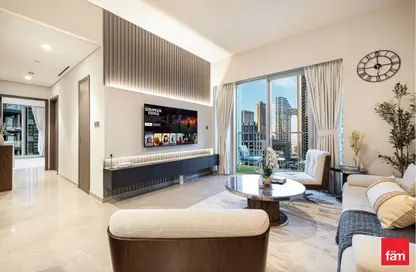 شقة - 2 غرف نوم - 2 حمامات للبيع في جراندي - منطقة دار الأوبرا - وسط مدينة دبي - دبي