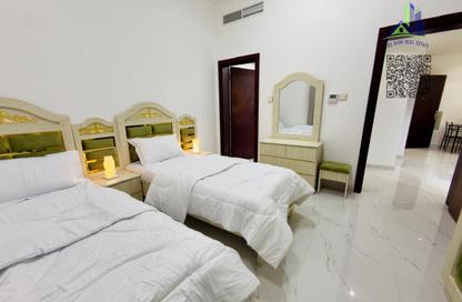 Apartment - 2 - 2 for rent in Sheikh Jaber Al Sabah Street - Al Naimiya - Al Nuaimiya - Ajman