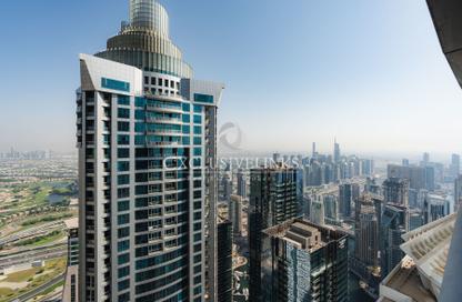 Apartment - 2 Bedrooms - 3 Bathrooms for rent in Princess Tower - Dubai Marina - Dubai Apartment - 2 Bedrooms - 3 Bathrooms for rent in Princess Tower - Dubai Marina - Dubai