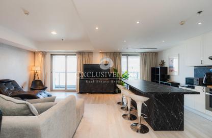 Apartment - 2 Bedrooms - 3 Bathrooms for rent in Princess Tower - Dubai Marina - Dubai