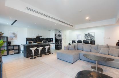 Apartment - 2 Bedrooms - 3 Bathrooms for rent in Princess Tower - Dubai Marina - Dubai Apartment - 2 Bedrooms - 3 Bathrooms for rent in Princess Tower - Dubai Marina - Dubai