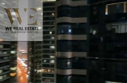 Apartment - 1 Bedroom - 2 Bathrooms for sale in Al Watan Tower - Ajman Corniche Road - Ajman Apartment - 1 Bedroom - 2 Bathrooms for sale in Al Watan Tower - Ajman Corniche Road - Ajman