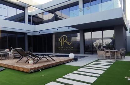 Villa - 5 Bedrooms - 7 Bathrooms for sale in Sendian - Masaar - Tilal City - Sharjah Villa - 5 Bedrooms - 7 Bathrooms for sale in Sendian - Masaar - Tilal City - Sharjah