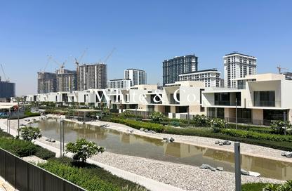 Villa - 5 - 5 for rent in Address Hillcrest - Dubai Hills Estate - Dubai
