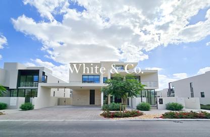 Villa - 5 - 5 for rent in Address Hillcrest - Dubai Hills Estate - Dubai