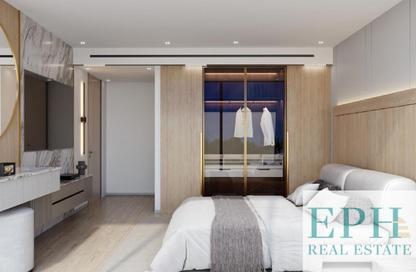 Apartment - 1 Bedroom - 1 Bathroom for sale in Binghatti Phantom - District 17 - Jumeirah Village Circle - Dubai