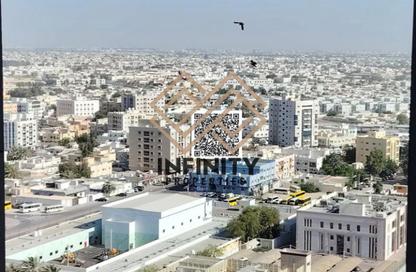 Apartment - 1 Bedroom - 2 Bathrooms for sale in City Tower - Al Nuaimiya - Ajman Apartment - 1 Bedroom - 2 Bathrooms for sale in City Tower - Al Nuaimiya - Ajman