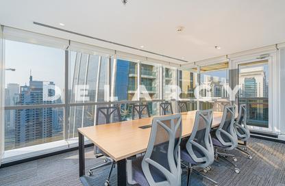 Office Space - Studio - 1 for sale in Jumeirah Business Centre 5 (JBC 5) - JLT Cluster W - Jumeirah Lake Towers - Dubai