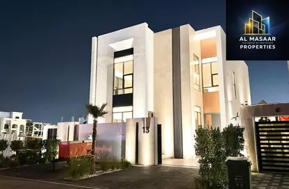 فيلا - 4 غرف نوم - 6 حمامات للبيع في الحليو 2 - الحليو - عجمان