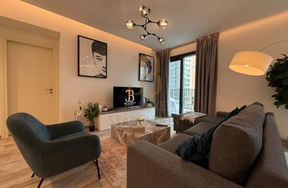 Apartment - 1 Bedroom - 2 Bathrooms for rent in Ahad Residences - Business Bay - Dubai
