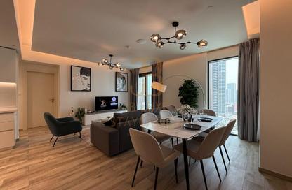 Apartment - 1 Bedroom - 2 Bathrooms for rent in Ahad Residences - Business Bay - Dubai Apartment - 1 Bedroom - 2 Bathrooms for rent in Ahad Residences - Business Bay - Dubai