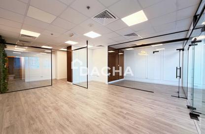 Office Space - Studio - 1 for rent in Capital Golden Tower - Business Bay - Dubai