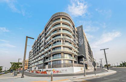 Apartment - 2 Bedrooms - 2 Bathrooms for rent in The Gate - Masdar City - Abu Dhabi