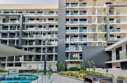 Apartment - 2 Bedrooms - 2 Bathrooms for rent in The Gate - Masdar City - Abu Dhabi