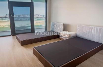 Apartment - 2 Bedrooms - 2 Bathrooms for rent in The Gate - Masdar City - Abu Dhabi