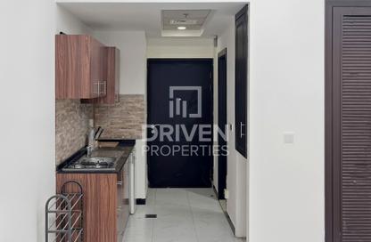 Apartment - Studio - 1 Bathroom for sale in Kensington Manor - District 13 - Jumeirah Village Circle - Dubai