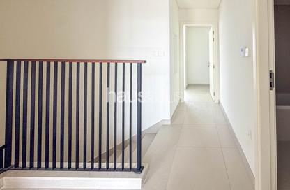 Townhouse - 3 Bedrooms - 3 Bathrooms for rent in Greenview - Emaar South - Dubai South (Dubai World Central) - Dubai