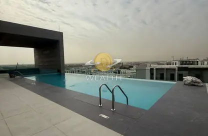 Apartment - 1 Bedroom - 2 Bathrooms for rent in Vida 1 - Vida Residences - Aljada - Sharjah