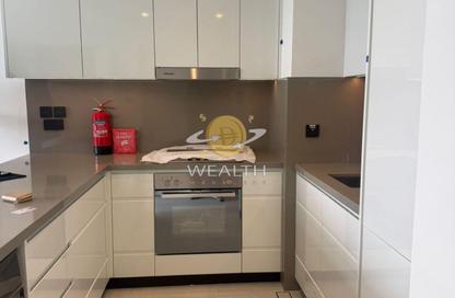 Apartment - 1 Bedroom - 2 Bathrooms for rent in Vida 1 - Vida Residences - Aljada - Sharjah Apartment - 1 Bedroom - 2 Bathrooms for rent in Vida 1 - Vida Residences - Aljada - Sharjah