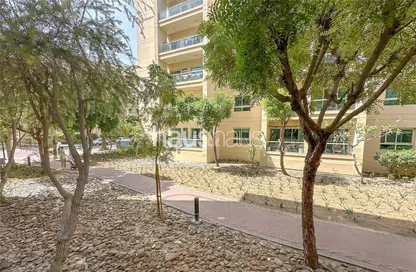 شقة - غرفة نوم - 1 حمام للايجار في السمر - 4 - السمر - جرينز - دبي