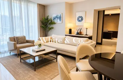 Apartment - 1 Bedroom - 2 Bathrooms for sale in The Address Sky View Tower 1 - The Address Sky View Towers - Downtown Dubai - Dubai