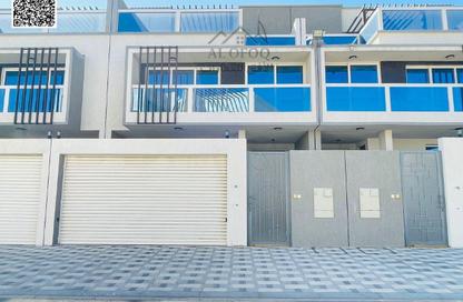 Villa - 5 Bedrooms - 6 Bathrooms for sale in Al Zaheya Gardens - Al Zahya - Ajman Villa - 5 Bedrooms - 6 Bathrooms for sale in Al Zaheya Gardens - Al Zahya - Ajman