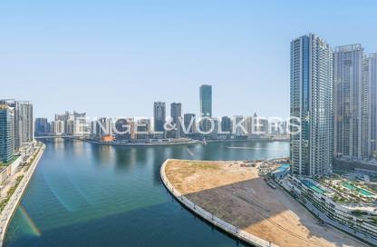 Apartment - 2 - 3 for sale in Bay's Edge - Business Bay - Dubai Apartment - 2 - 3 for sale in Bay's Edge - Business Bay - Dubai
