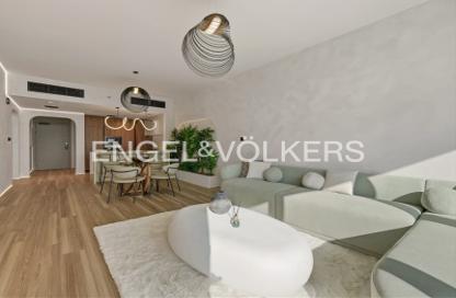 Apartment - 2 Bedrooms - 3 Bathrooms for sale in Bay's Edge - Business Bay - Dubai Apartment - 2 Bedrooms - 3 Bathrooms for sale in Bay's Edge - Business Bay - Dubai