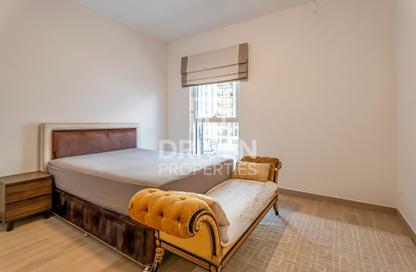 Apartment - 2 Bedrooms - 2 Bathrooms for rent in Waters Edge - Yas Island - Abu Dhabi
