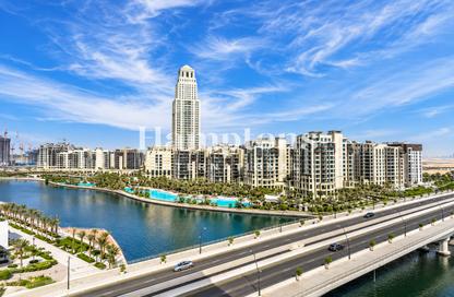 Apartment - 3 - 3 for rent in The Cove Building 1 - The Cove - Dubai Creek Harbour (The Lagoons) - Dubai Apartment - 3 - 3 for rent in The Cove Building 1 - The Cove - Dubai Creek Harbour (The Lagoons) - Dubai