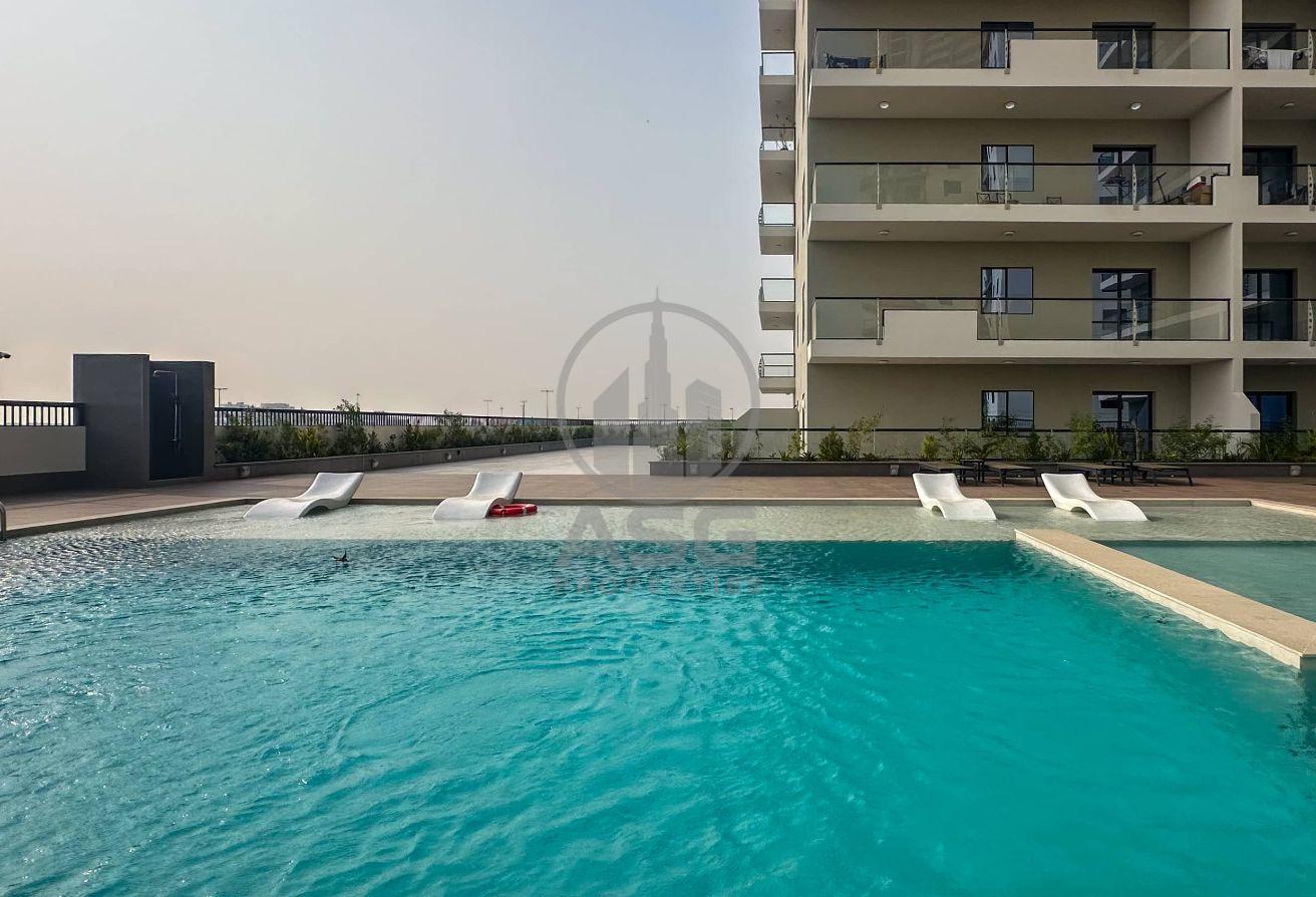 Big Layout 2BR | Tulip Oasis 10 | Ready to Move photo 6