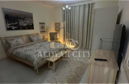 Apartment - Studio - 1 Bathroom for rent in Al Jurf 3 - Al Jurf - Ajman Downtown - Ajman