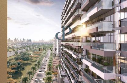 Apartment - 1 Bedroom - 1 Bathroom for sale in Azizi Grand - Dubai Sports City - Dubai