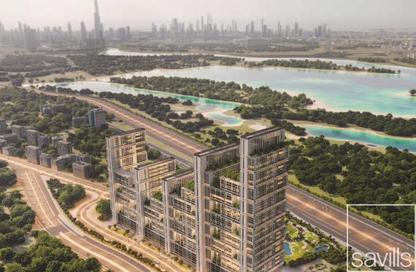 Apartment - 3 Bedrooms - 5 Bathrooms for sale in Sobha one Tower A - Sobha One - Ras Al Khor Industrial 1 - Ras Al Khor - Dubai