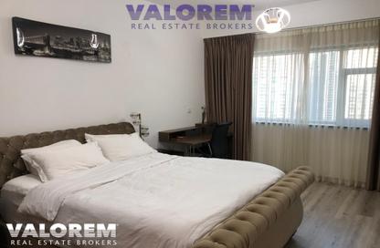 شقة - 3 - 5 للايجار في C برج - الأبراج الإدارية - الخليج التجاري - دبي