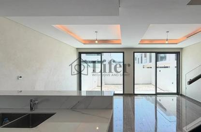 Townhouse - 4 Bedrooms - 4 Bathrooms for rent in Silver Springs 3 - Silver Springs - Damac Hills - Dubai Townhouse - 4 Bedrooms - 4 Bathrooms for rent in Silver Springs 3 - Silver Springs - Damac Hills - Dubai