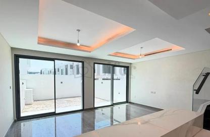 Townhouse - 4 Bedrooms - 4 Bathrooms for rent in Silver Springs 3 - Silver Springs - Damac Hills - Dubai Townhouse - 4 Bedrooms - 4 Bathrooms for rent in Silver Springs 3 - Silver Springs - Damac Hills - Dubai