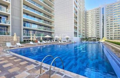 Apartment - 1 Bedroom - 1 Bathroom for sale in Reva Residences - Business Bay - Dubai