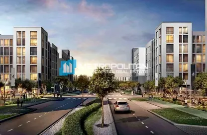 Apartment - 3 Bedrooms - 2 Bathrooms for sale in Reeman Living II - Al Shamkha - Abu Dhabi