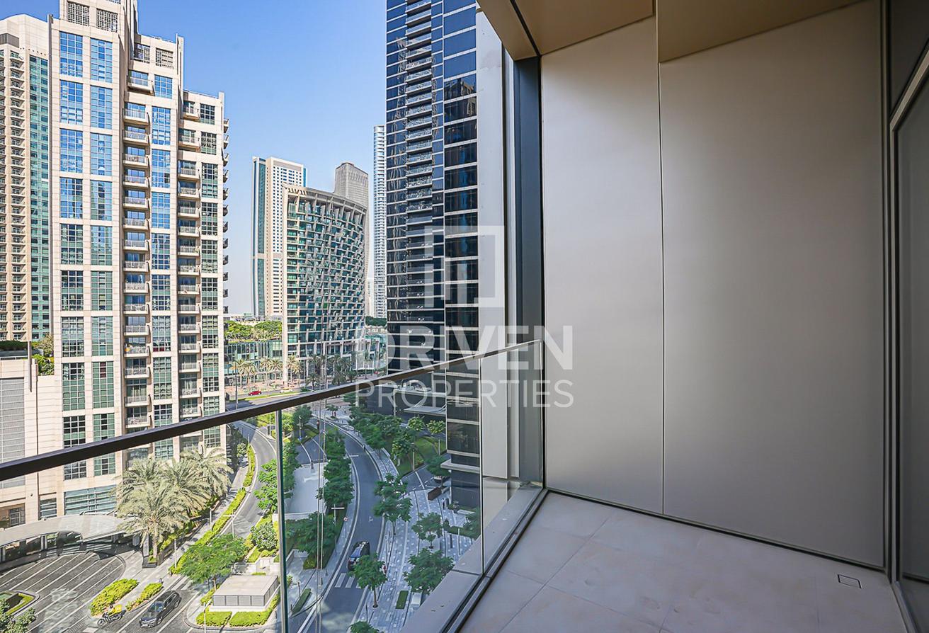 Panoramic Fountain and Burj Khalifa Views photo 25