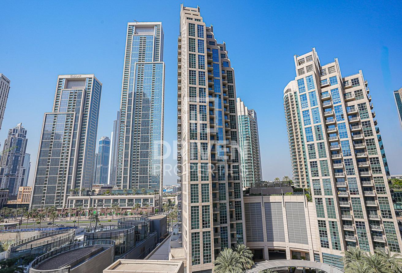 Panoramic Fountain and Burj Khalifa Views photo 29